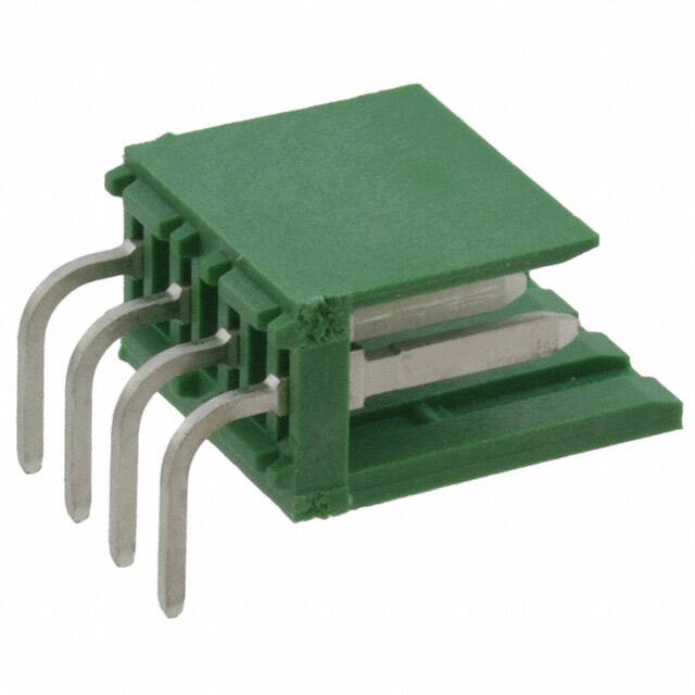 280616-1 TE Connectivity AMP Connectors  Headers Male Pins